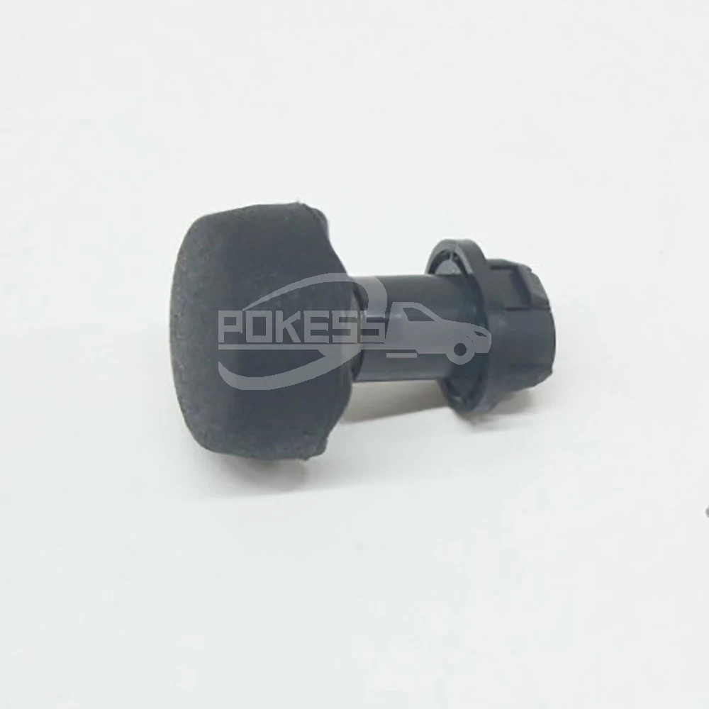 Car Bonnet Rubbers 8V4116C618BE CV6Z16758A Hood Buffer Rubber & Base f... — 5