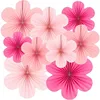 สีชมพูกุหลาบ