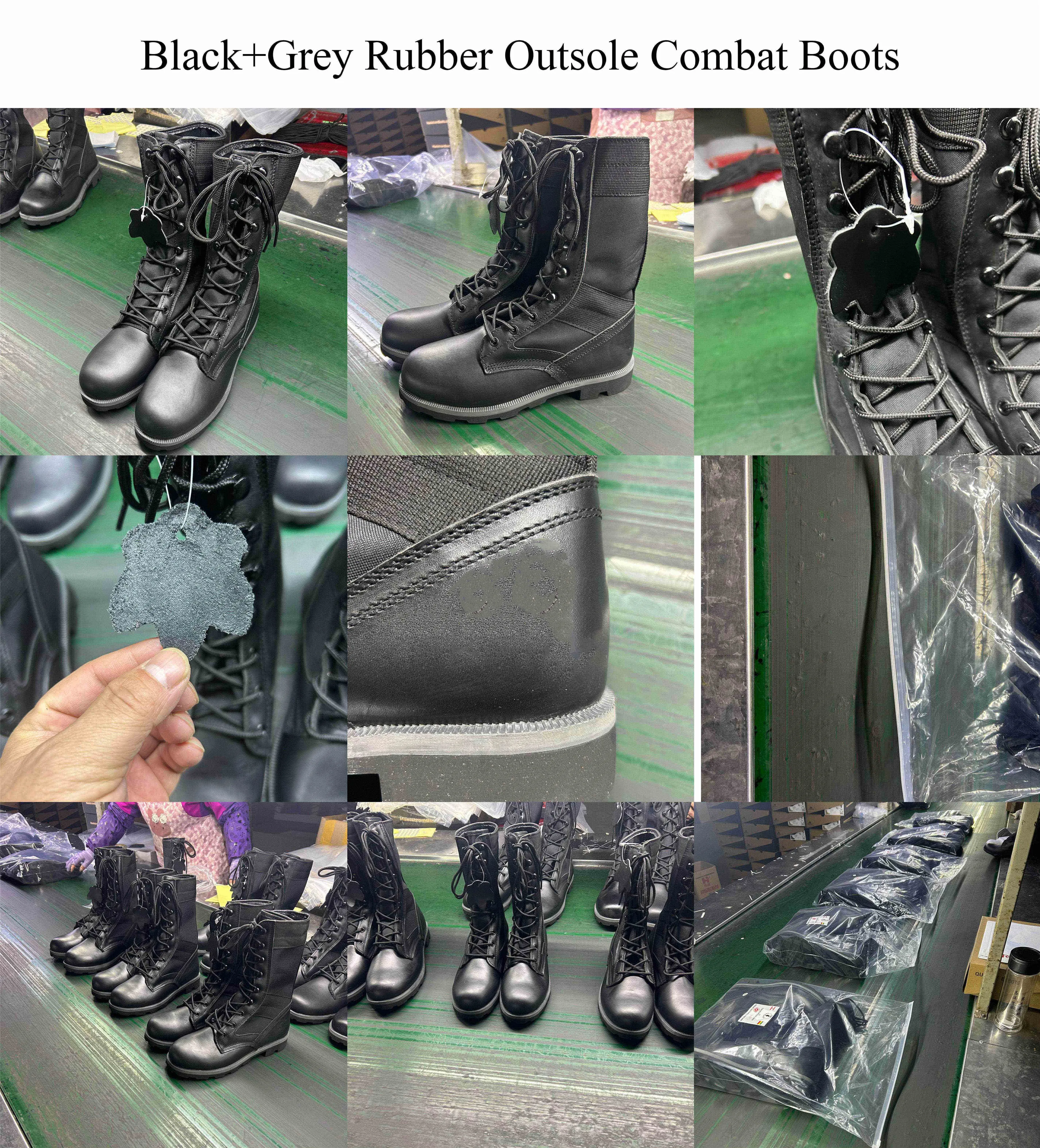 Production workflow