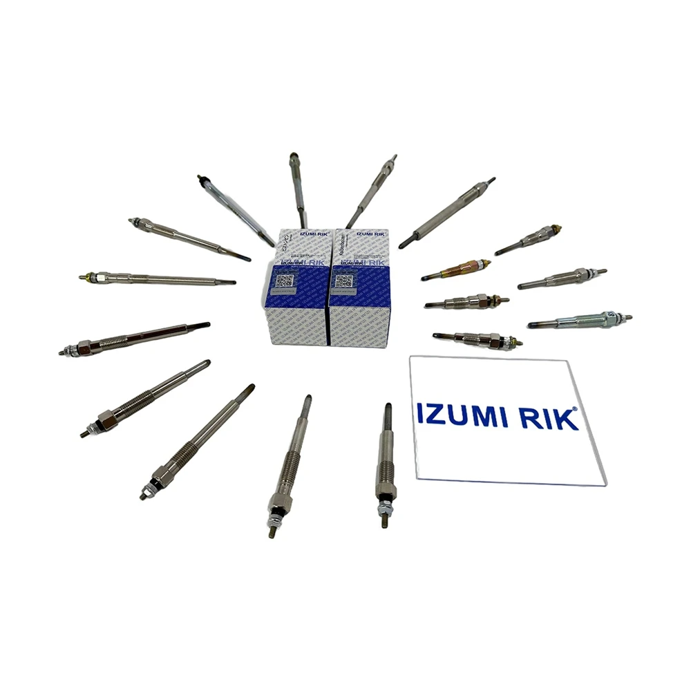 IZUMI RIK for Caterpillar 3412 C32 Glow Plug Diesel Engine Spare Parts