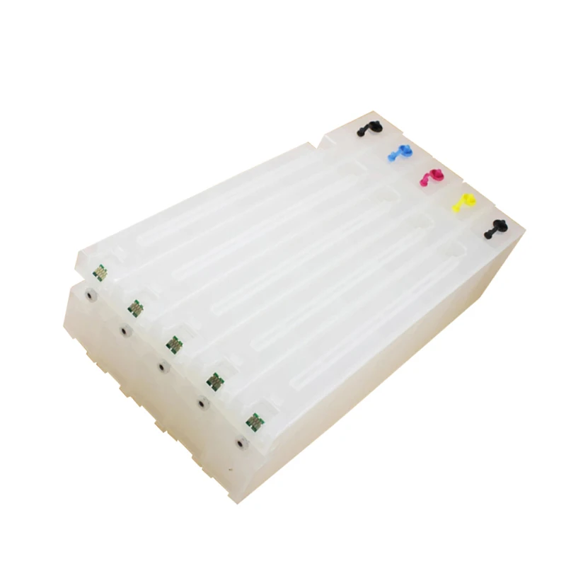 700ML 350ML Empty Refillable Ink Cartridge With Chip For Epson Surecolor T3270 T5270 T7270 T3080 T5080 T7080 T3280 T5280 T7280