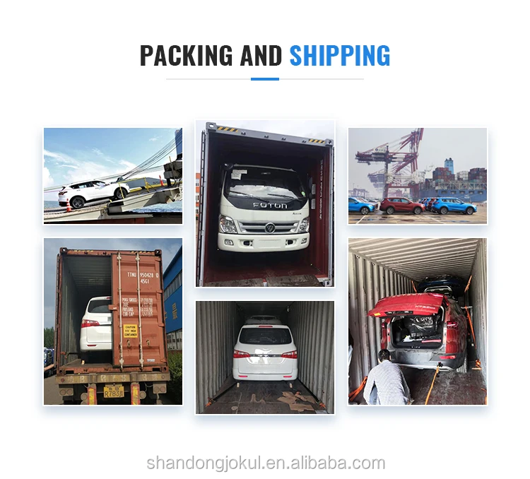 
Популярный пикап FOTON TUNLAND 4X4 с 2,8 л дизельным двигателем ISUZU 