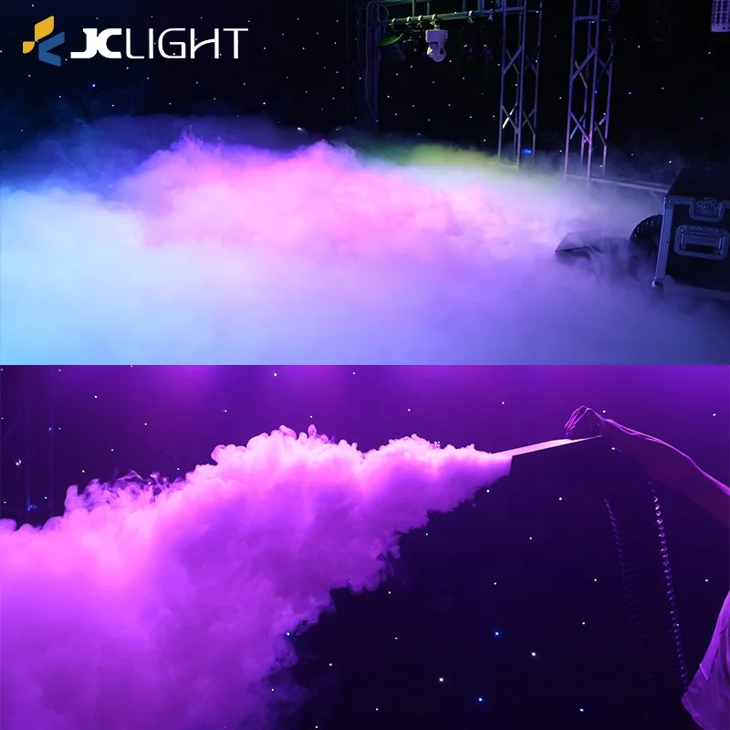 Best Price 2000w Water Based Stage Effect Wedding Party Low Lying Water Fog Machine