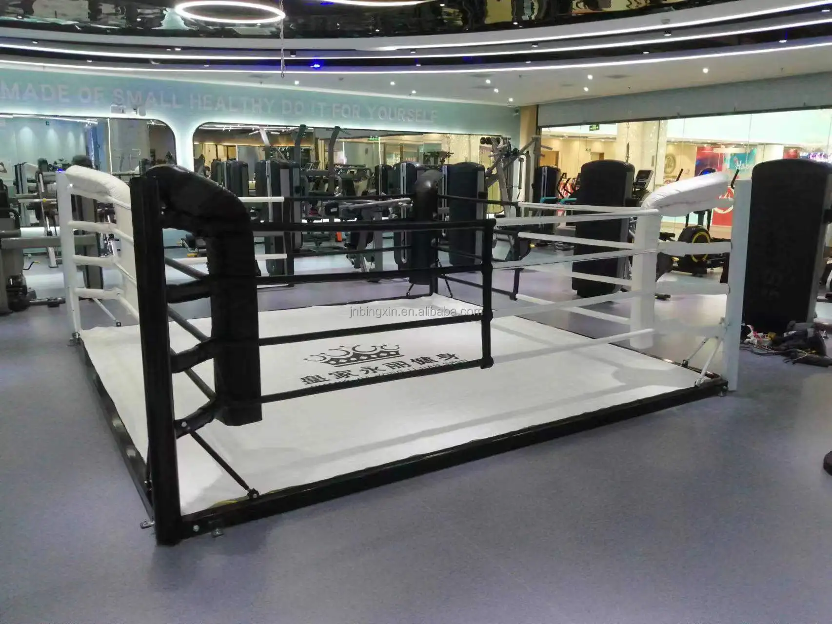 Boxing Ring For Training Professional Boxing Ring Fitness Gymnastic Floor Boxing Championship