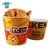 Seau de poulet frit