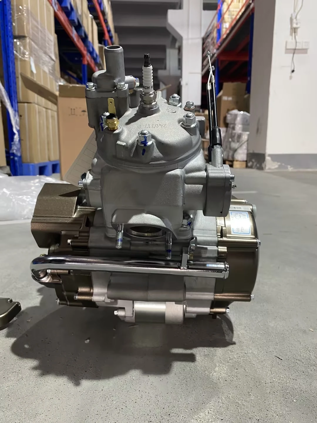 RD50エンジン2U2 78-79 2U2 ヤマハ RD50 エンジン | バイクパーツ通販 Webike