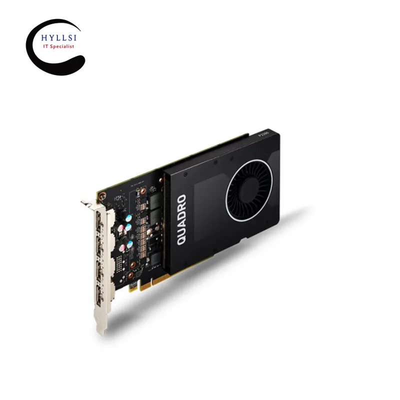Quadro P2200 5GB GDDR5X Graphic Card - Desktop Performance