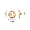 Golden heart O