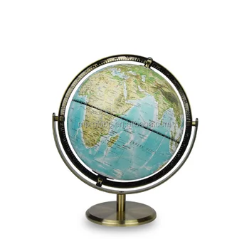 20cm 8 Inch Green Color World Globe Centerpiece Rotating Globe   Haa87538e47b74fa48785f6870a21c60aY  350x350 