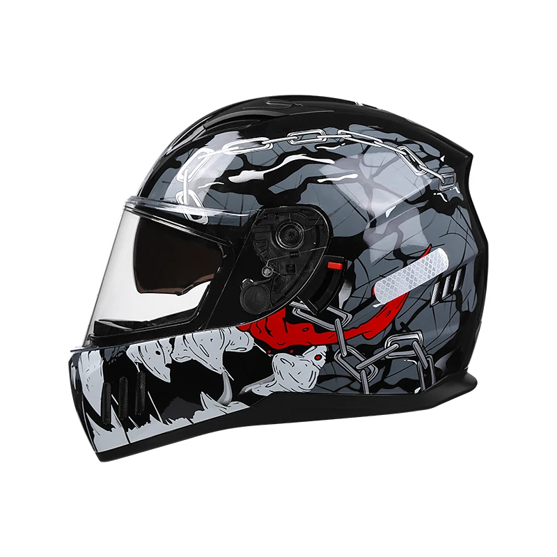 モンスター 新品 ヘルメット フルフェイス ヘルメット バイクヘルメット モンスター バイク フルフェイスヘルメット 【公式通販】