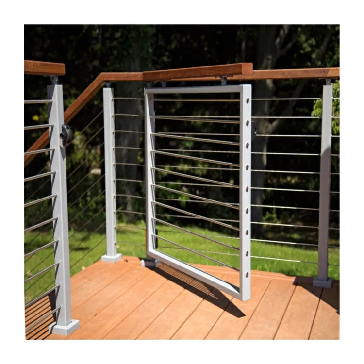 Cheap Porch Railing Steel Cable Railing Cost Sheep Wire Fence Buy