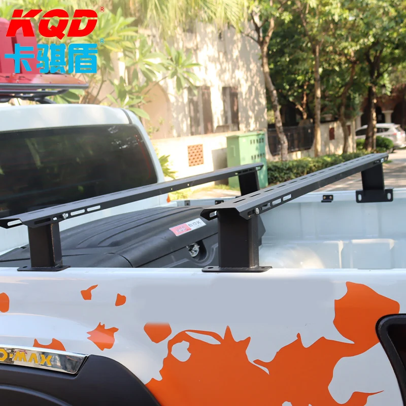 Pickup Truck Roof Rack Bed Ladder Rack Universal For Isuzu Dmax 2012