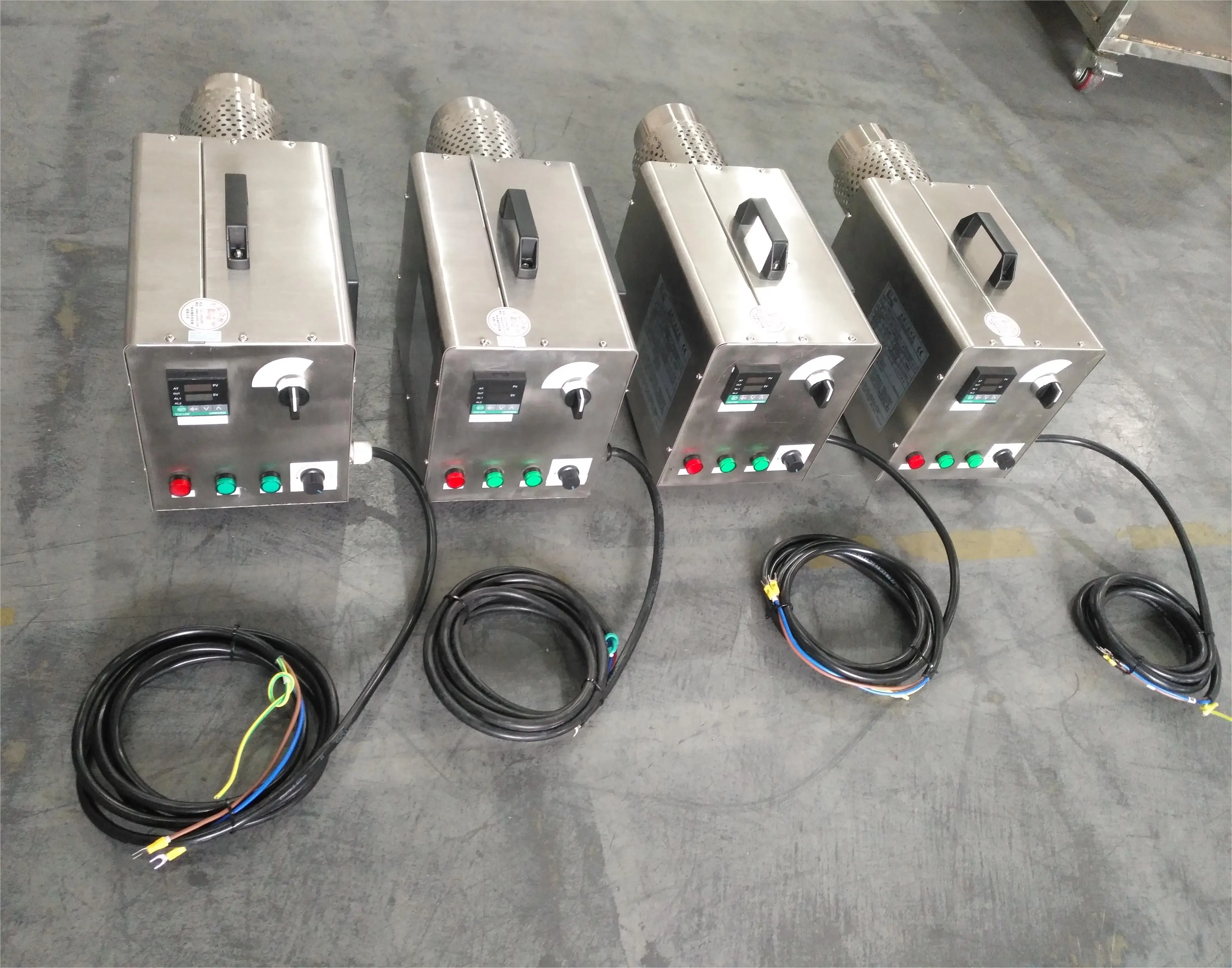 Ring Blower, 1HP, 750W, 220V/380V - detail 44