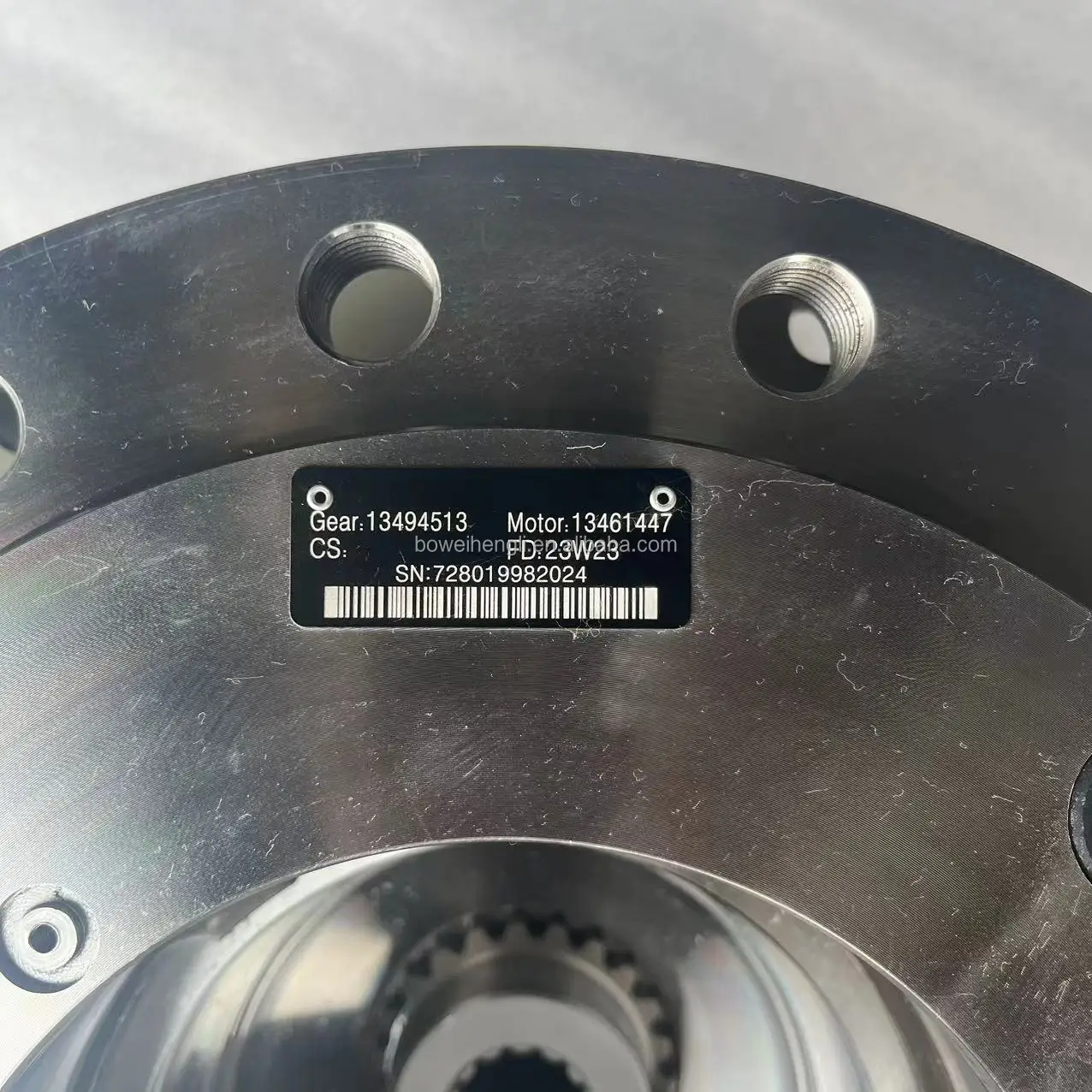RM13494513 Hub Gearbox for Volvo Vibration Compactor Road roller 