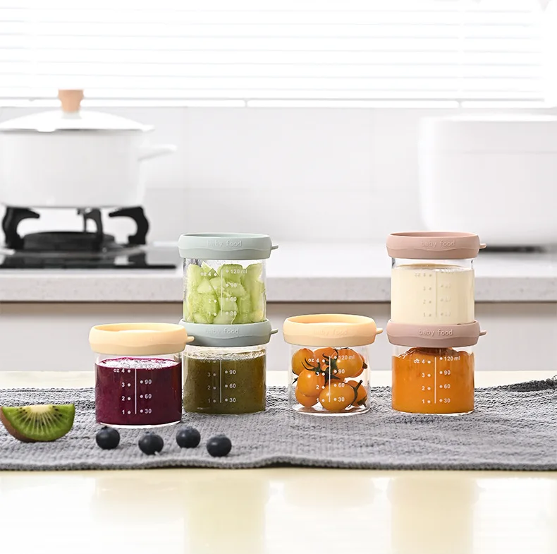 New Big Size 3 Piece Preservation Box Plastic Food Storage High