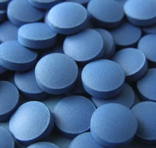 
Vitamin B complex tablets 