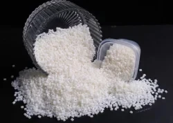 АБС-сплав, материал, белые инженерные пластиковые частицы, скидки, акрилонитрил бутадиен-стирол, модифицированные АБС-гранулы