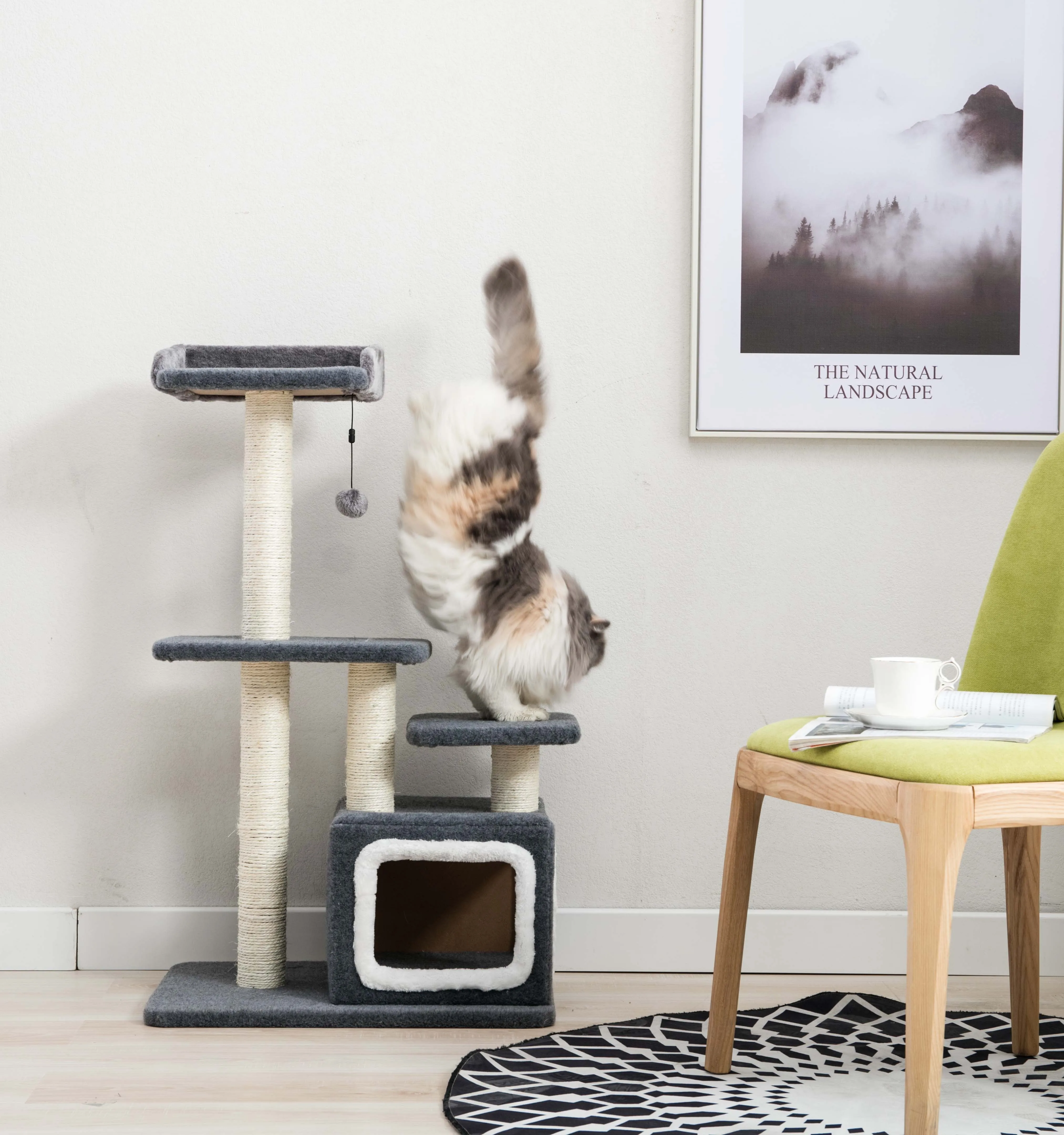 high quality cat trees