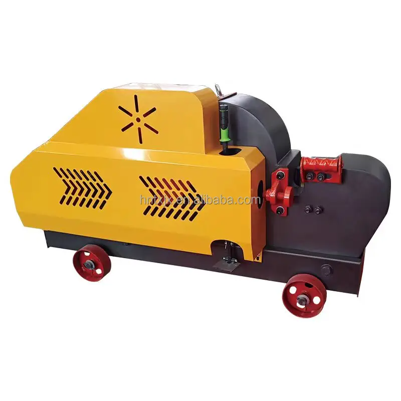 Threaded Rod Rebar Bender Cutter Machine Steel Bar Cutting Machine 220v ...