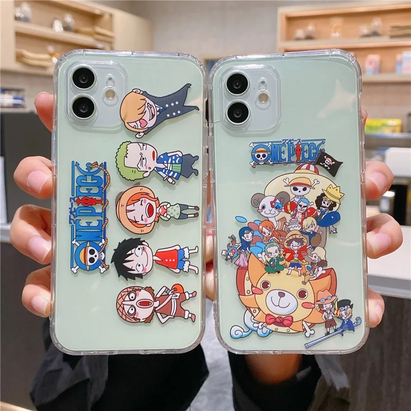 Newest Design Mobile Cases For Iphone Xs Max Cute Cartoon One Piece Luffy  Protector Shockproof Cover For Apple Iphone 12 13 Pro - Buy Luxury Phone  Case,Anime Full-cover Soft Silicone Cartoon Sesshoumaru