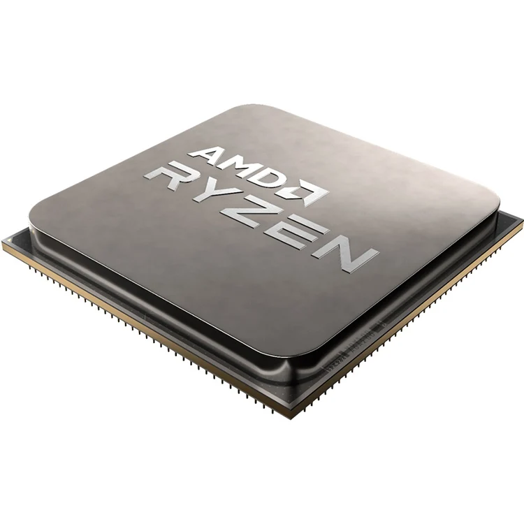 AMD Ryzen 7 5700X 3.4Ghz Processor Silver