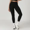 Black leggings