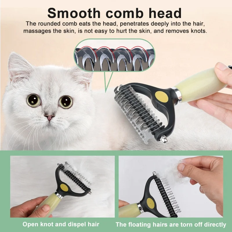 Factory Wholesale Custom Portable Multifunction 11 in 1 Pet Cleaning Grooming Products Cat Dog Grooming Kit