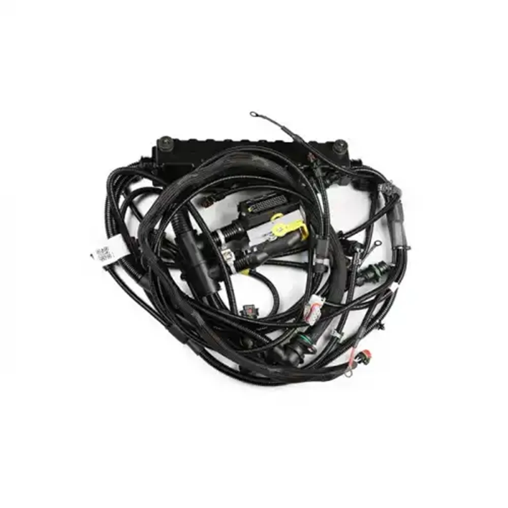 IZUMI VOE15187835 Wire Harness for Volvo EC380D EC480D L220G D13 Fast Delivery Engine Parts