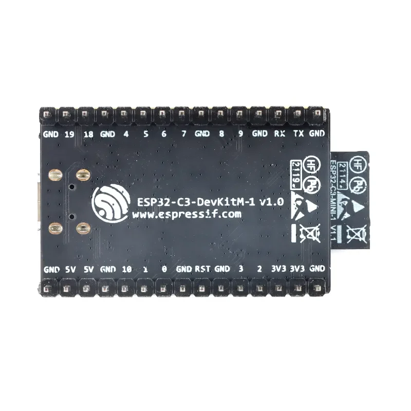 Esp32-c3-devkitm-1 Esp32-c3-devkitc-02 Development Board Esp32-c3-mini ...