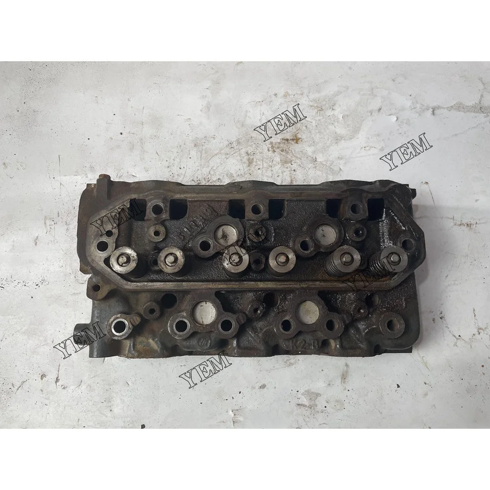 Equipment S3F Cylinder Head Assy for Mitsubishi Cylinder Head Assy