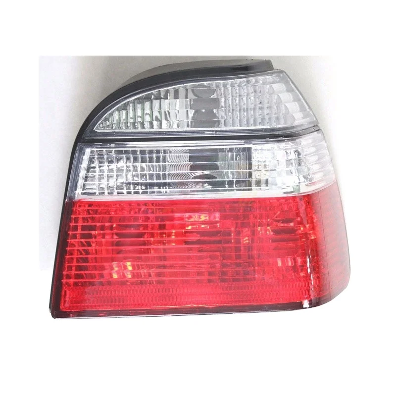 Auto Light System Car Crystal Tail Lamp Rear Light for VW Golf 3 / MK3 1992 - 1997