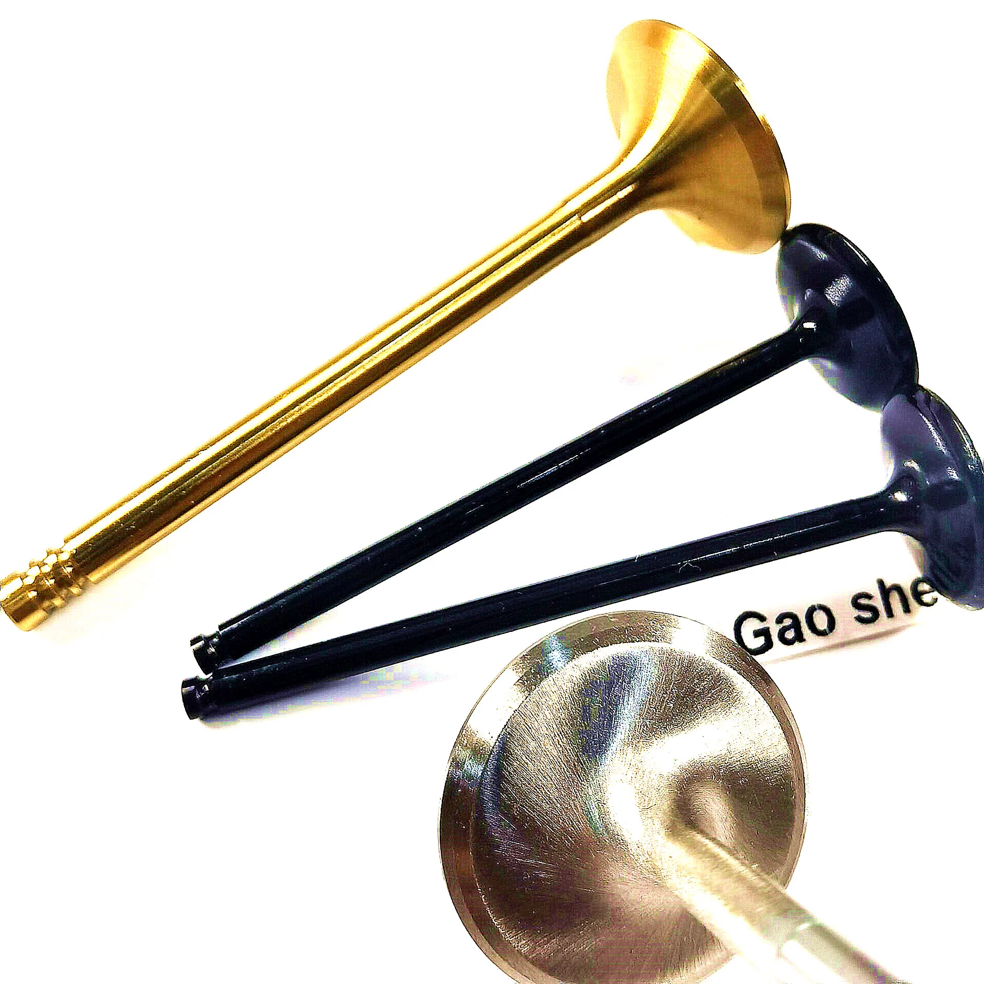 High Performance RB26DETT R32 R33 R34 Rb26 RB25 VG30 TB48 Intake Exhaust Engine Valve for Nissan OEM Allow Customize
