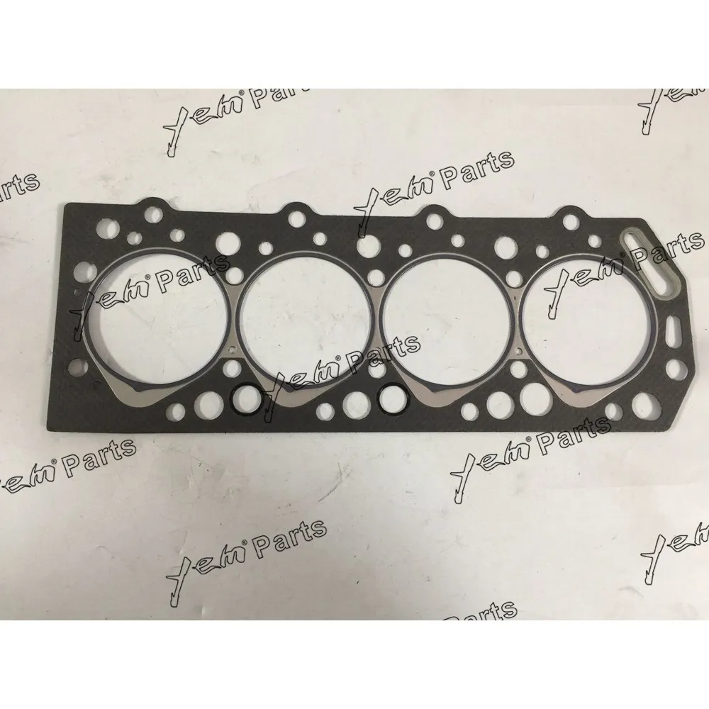 Engine Gasket Set for Mitsubishi 4D56U Mitsubishi ChallengerTriton L200 2500DiD Heavy Equipment Engine Parts 2