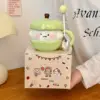 Apple Fairy Cup - Green