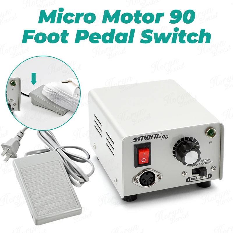 Strong 90 Lab Dental Micro Motor Handpiece Drill