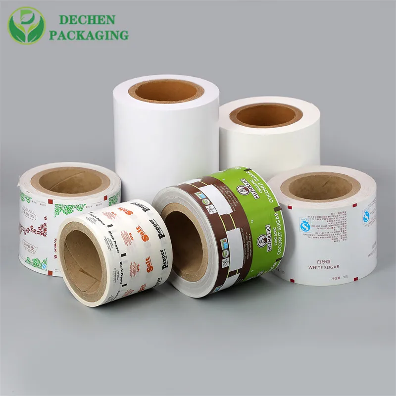 Brown Paper Roll Sugar Paper For Printing