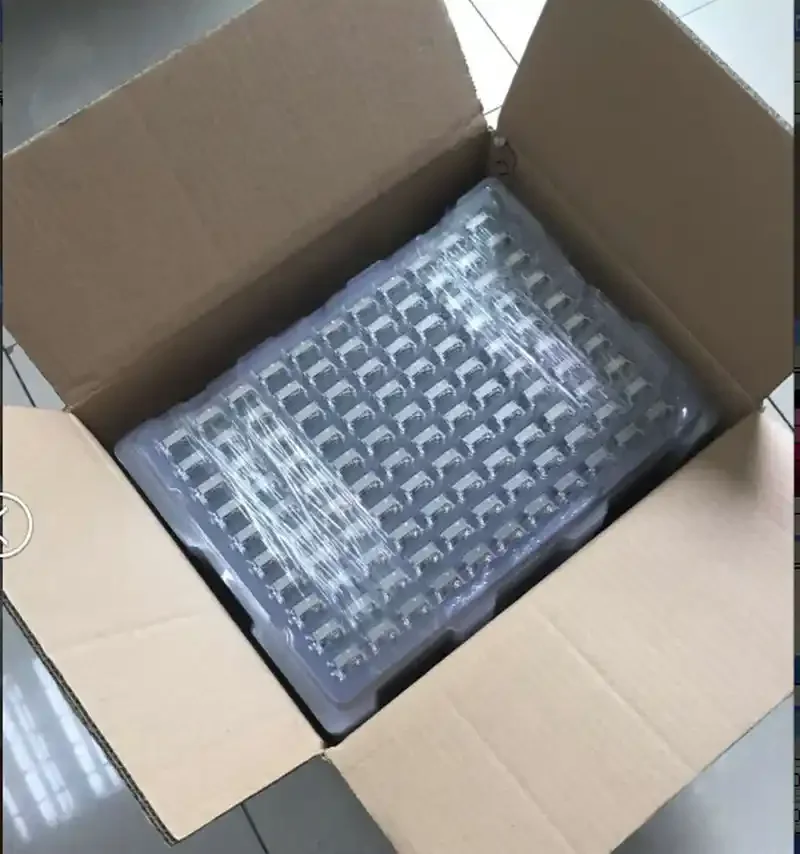 Packaging & shipping specifications