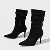 Suede Black