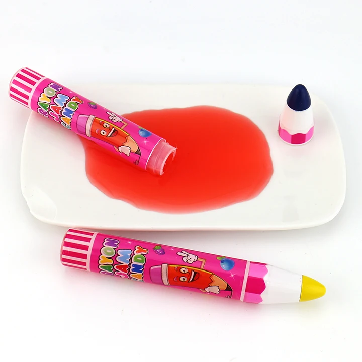 crayon Liquid candy
