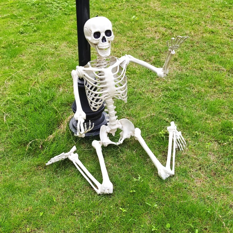 Décoration Halloween Pour Un Jardin Qui Donne La Chair De Poule | Design Feria