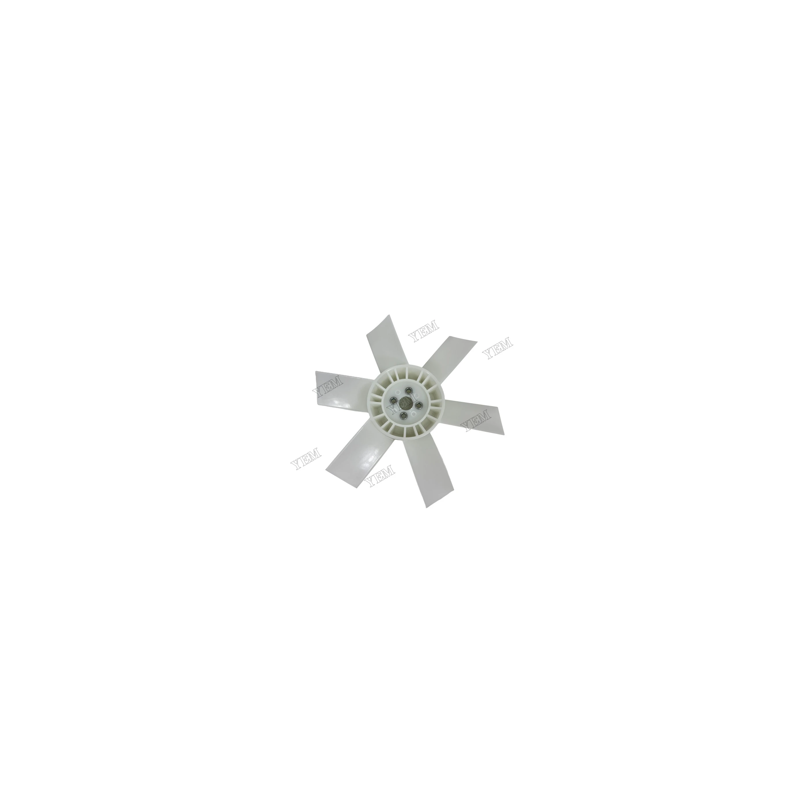 6.3724 Fan Blade Cooling Compatible for Perkins Heavy Duty Engine Parts
