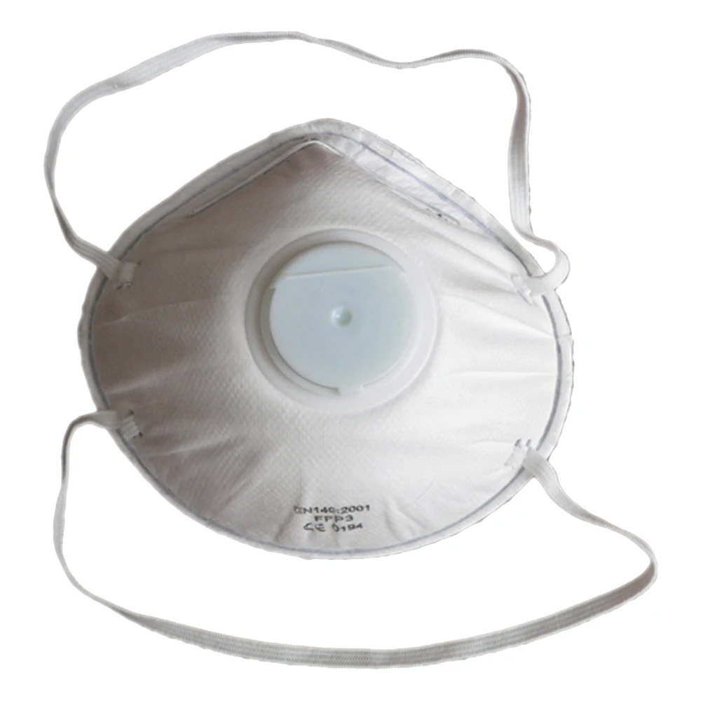 2025 EU Approved Disposable FFP2 Masks EN149 Cotton Filtering Safety Equipment Valve Personal Protective Dustproof Mask