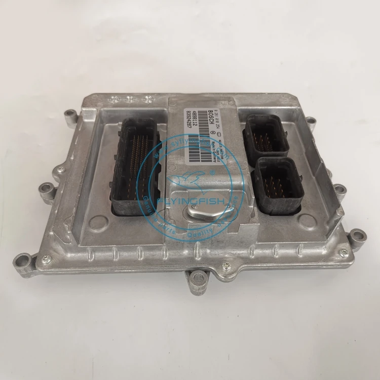 Genuine Diesel Engine Part ECM ECU Electronic Control Module 4898112 4025103 0281010254 for  ISBe ISDe QSB 6BT