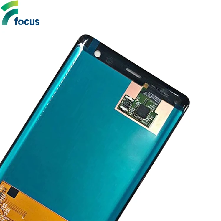 Оригинальный дигитайзер для sony xperia xz xzs xz1 xz2 compact xz3 сменный ЖК-дисплей премиум класса с сенсорным