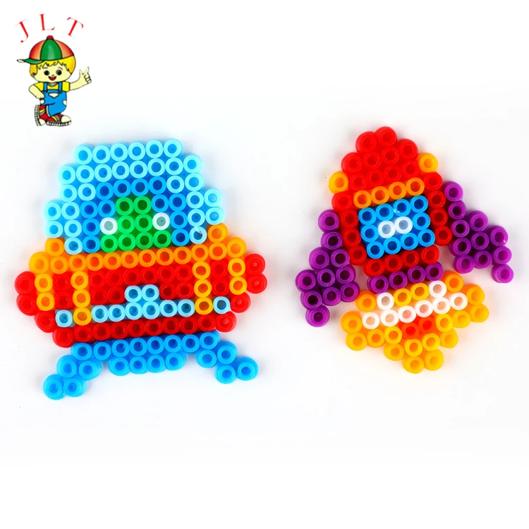 Perler Beads - Multicolor