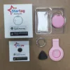 llavero rosa