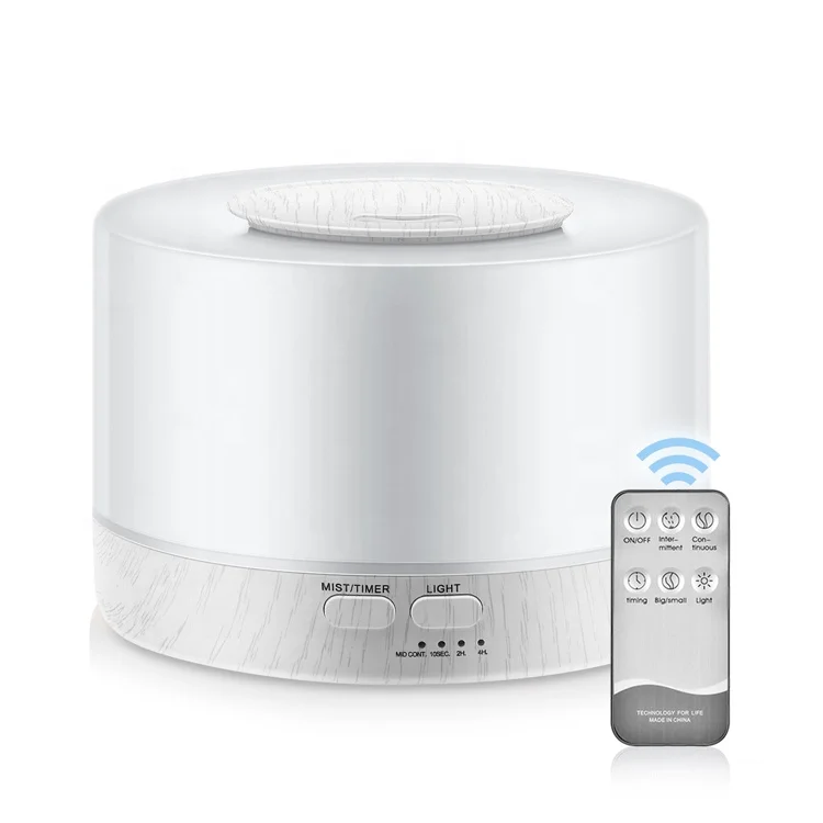Commercial Fogger Portable Water Diffuser Home Appliances Desktop Air Purifier Cold Scent Humidifiers Air Humidifier for Bedroom
