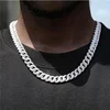 9mm Iced out chain