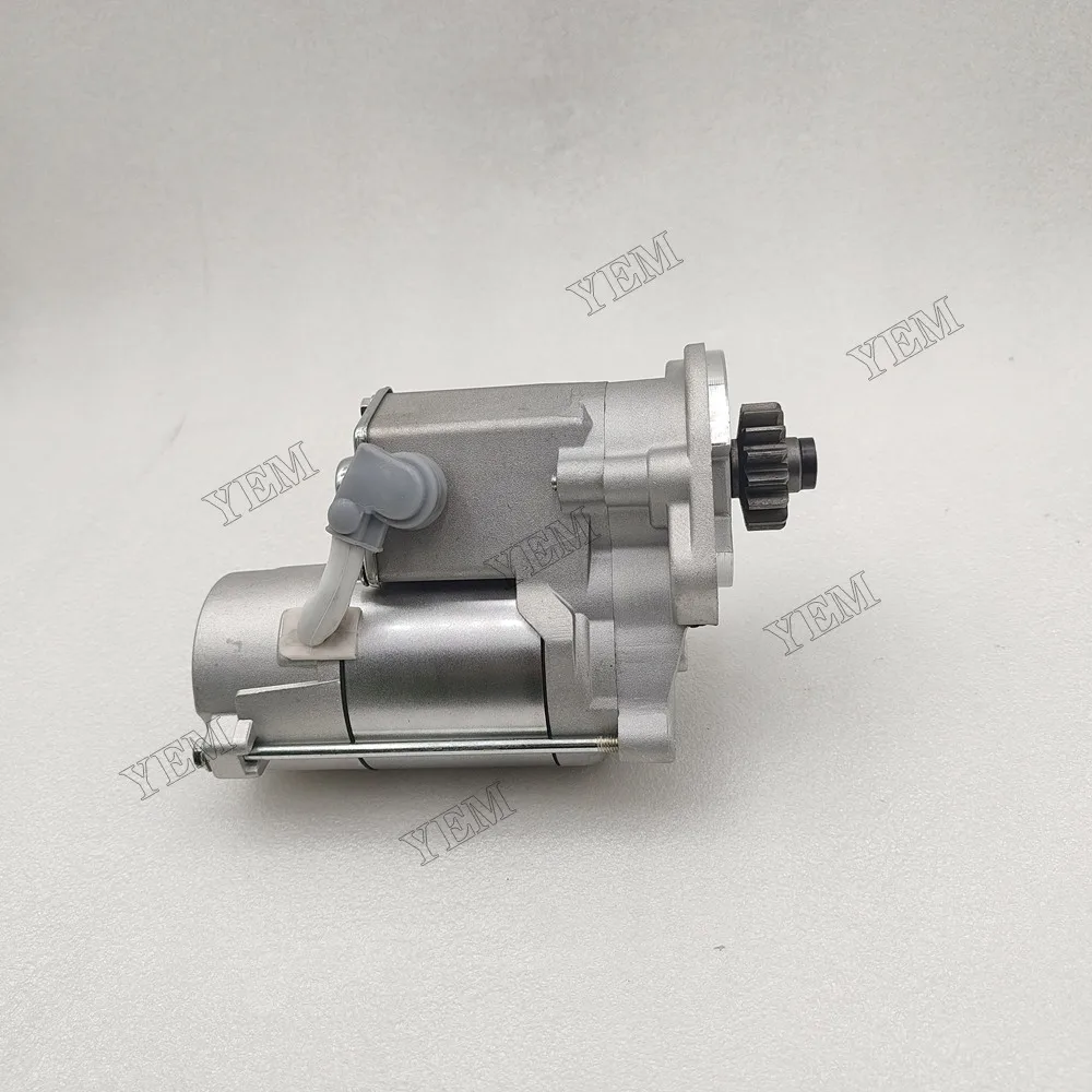 For Kubota Starter Motor 03101-3180 High Quality Engine Parts 3