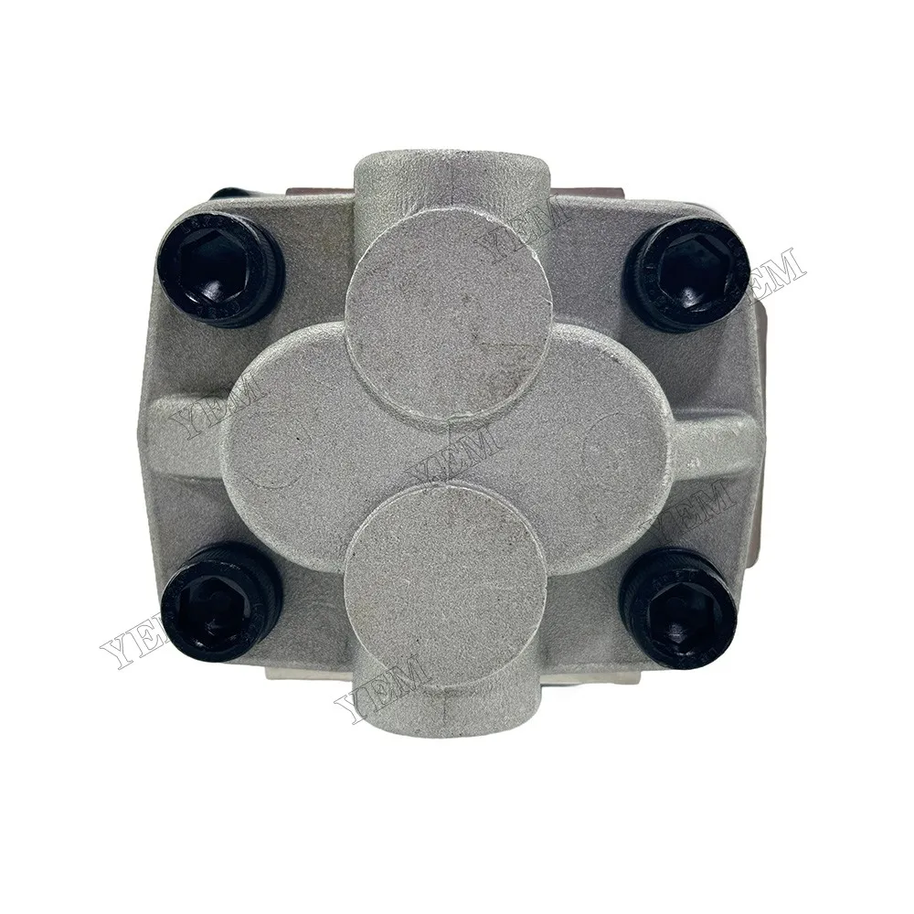 Hydraulic Gear Pump Assy 705-41-08160 Fit for Komatsu PC20-7E Engine 6